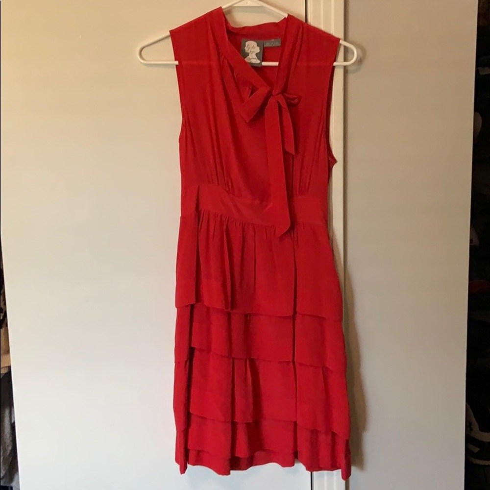 Anthropologie Dress (Girls from Savoy)